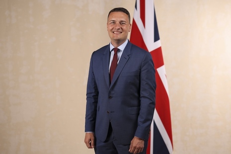 Wes Streeting