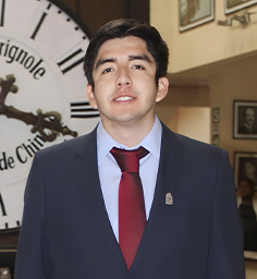 Romer Israel Chava Gonzales