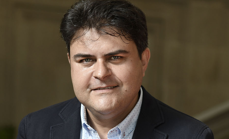 Gregorio Luís Agís Gómez