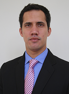 Juan Gerardo Antonio Guaido Marquez