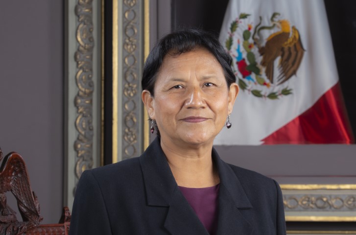 María Yolanda Gámez Mendoza