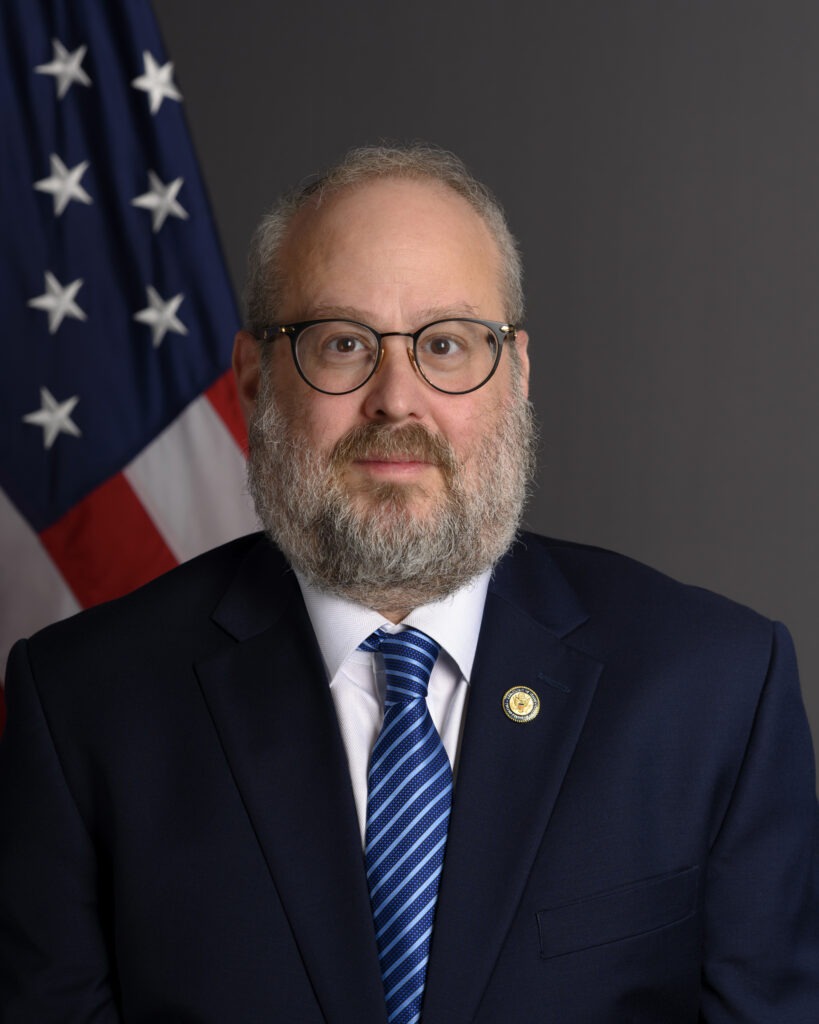 Ambassador Rabbi Yehuda Kaploun