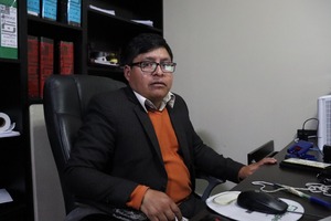 Jeffry José Fabian Huayra