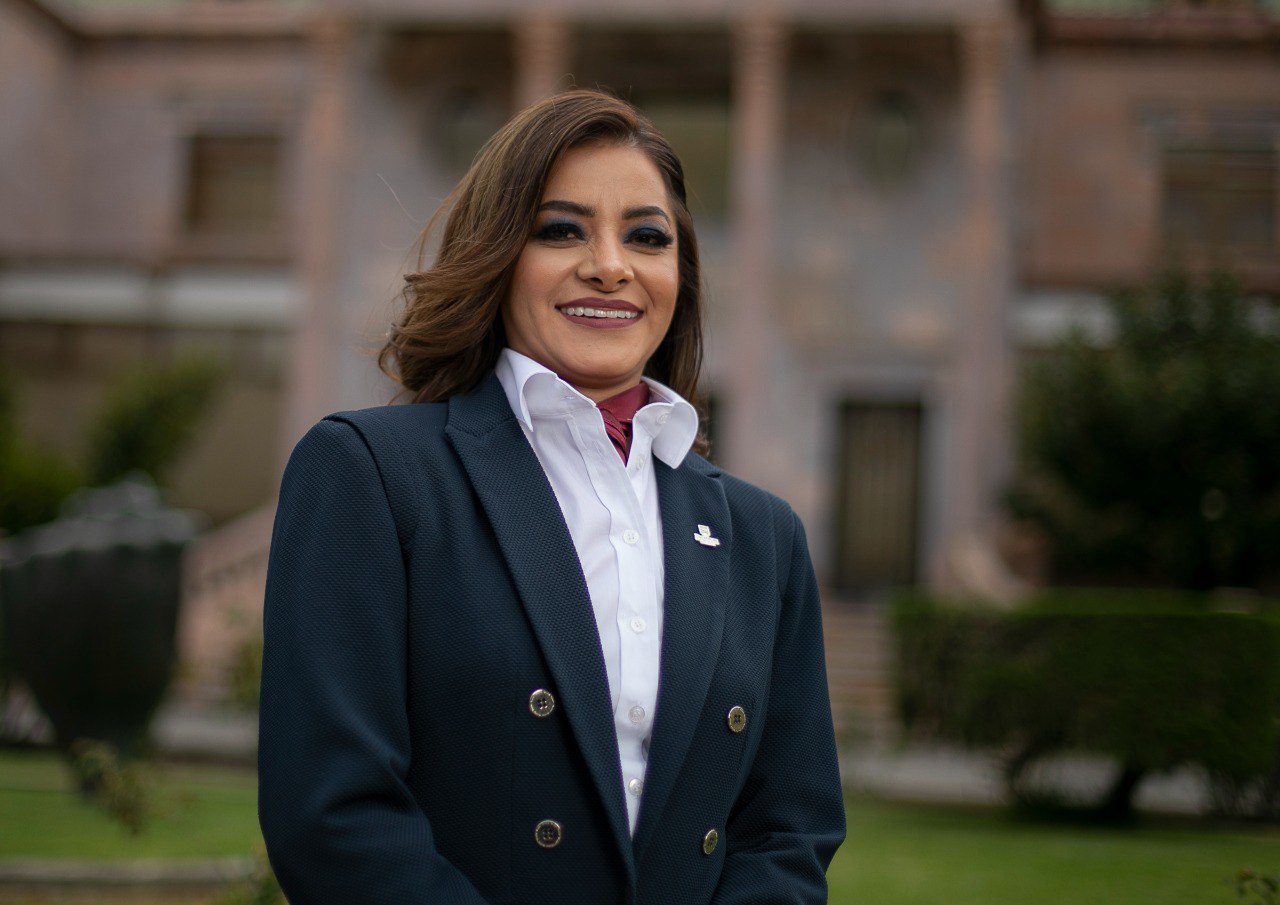 Humbelina Elizabeth López Loera