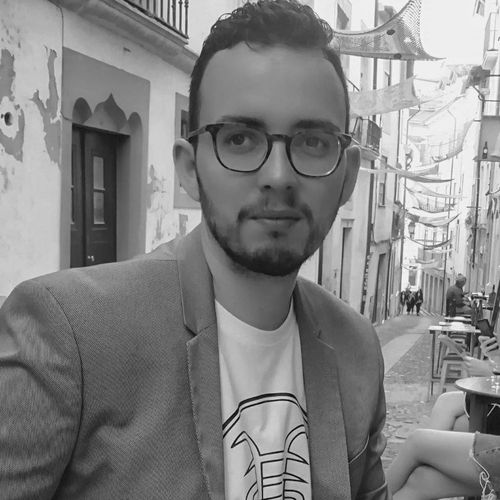 Miguel ángel Andrés Llamas