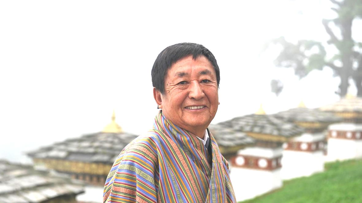 Chambula Dorji