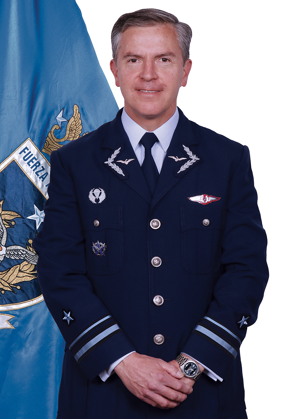 Alfredo Ríos Latorre