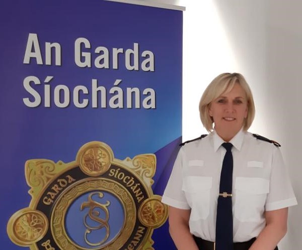 Assistant Commissioner Paula Hilman