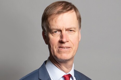 Sir Stephen Timms