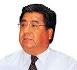 Segundo Rodolfo Raza Urbina