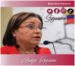 Gladys Del Valle Requena