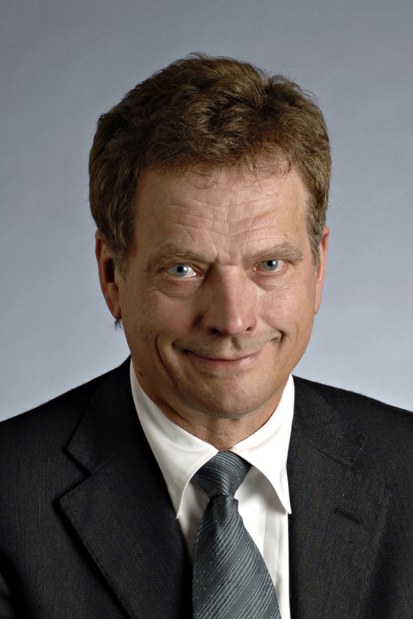 Sauli Väinämö Niinistö