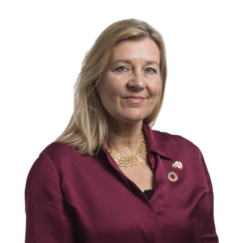 Goverdina Christina Ines Coppoolse