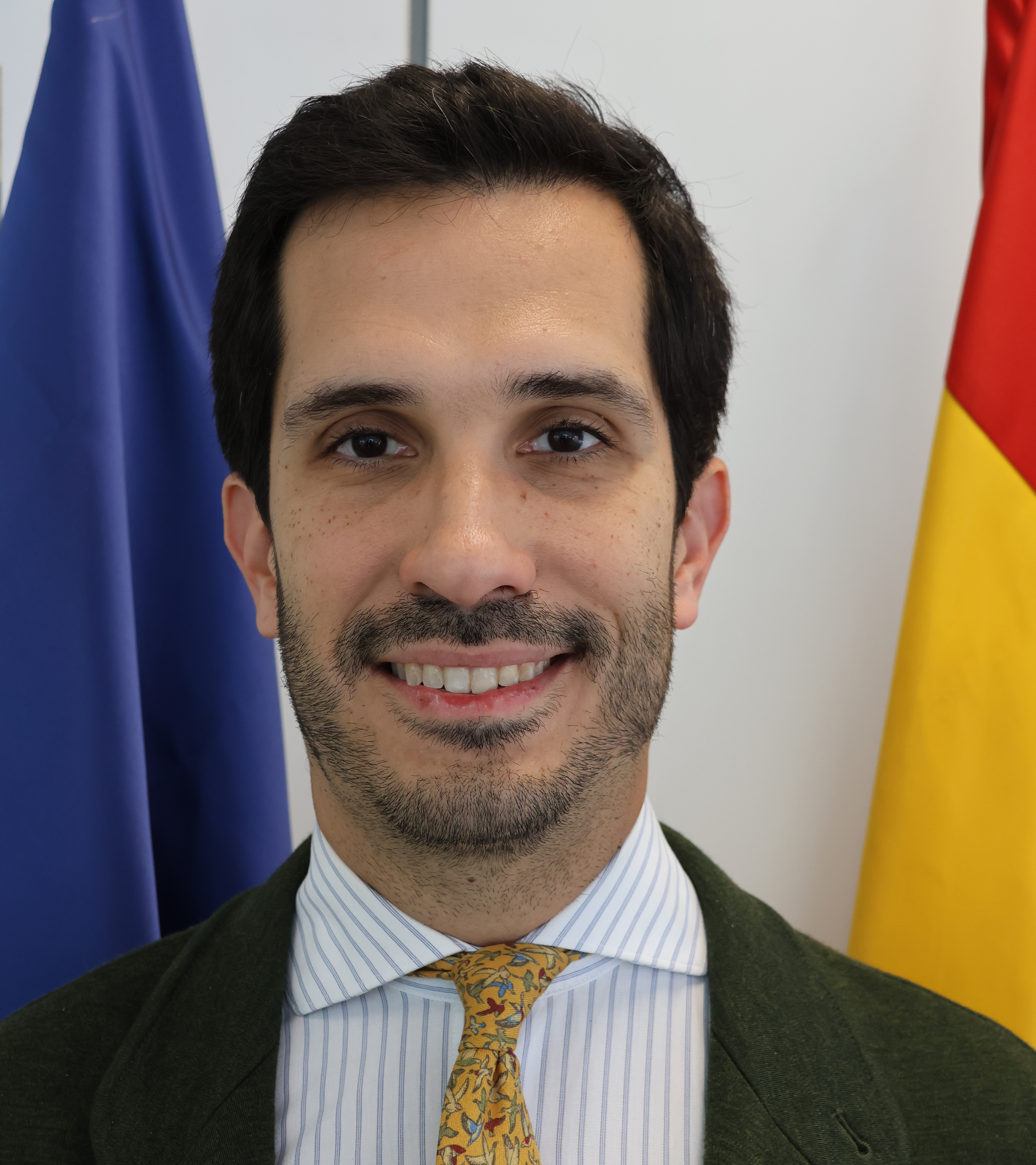 Javier Carlos Bazán Benítez