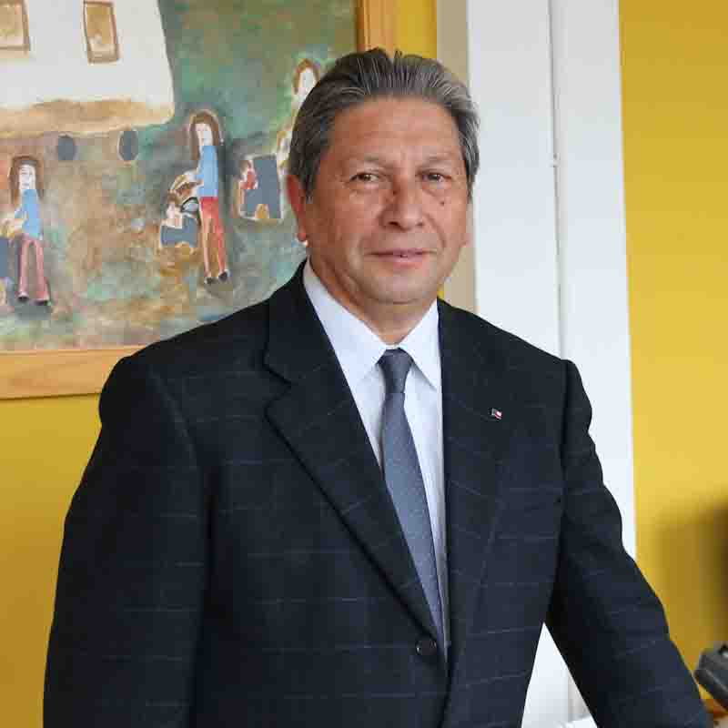 Nelson Cárcamo Barrera