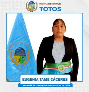 Eugenia Tame Cáceres