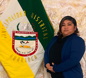 Daili Laura Ruiz Martinez