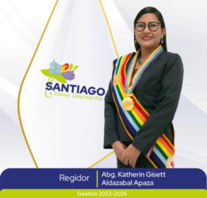 Katerin Gisett Aldazabal Apaza