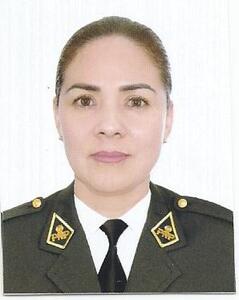 Rocío Del Pilar Mendoza Benel