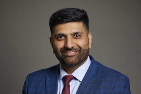 Of Burnley Lord Khan