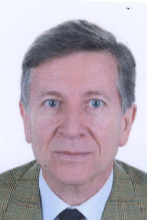 Carlos Sáenz De Tejada Gorman