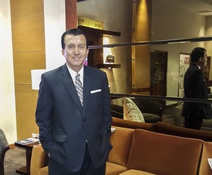 Ricardo Iván Barrantes Cáceres