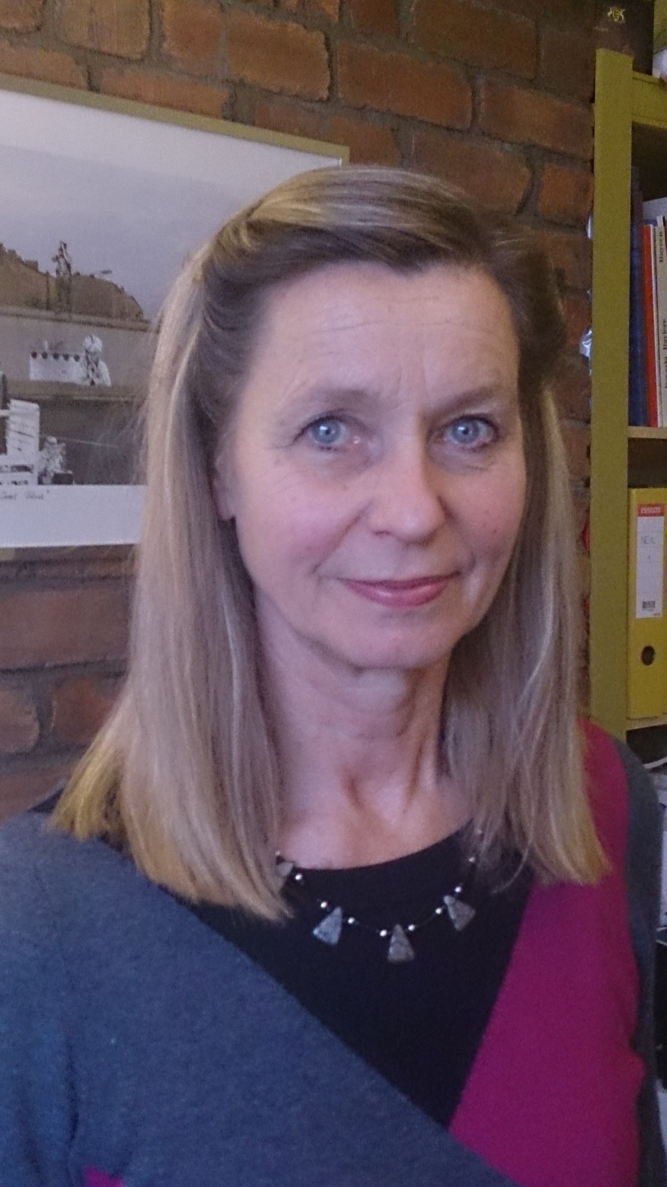 Helga Rother-Simmonds