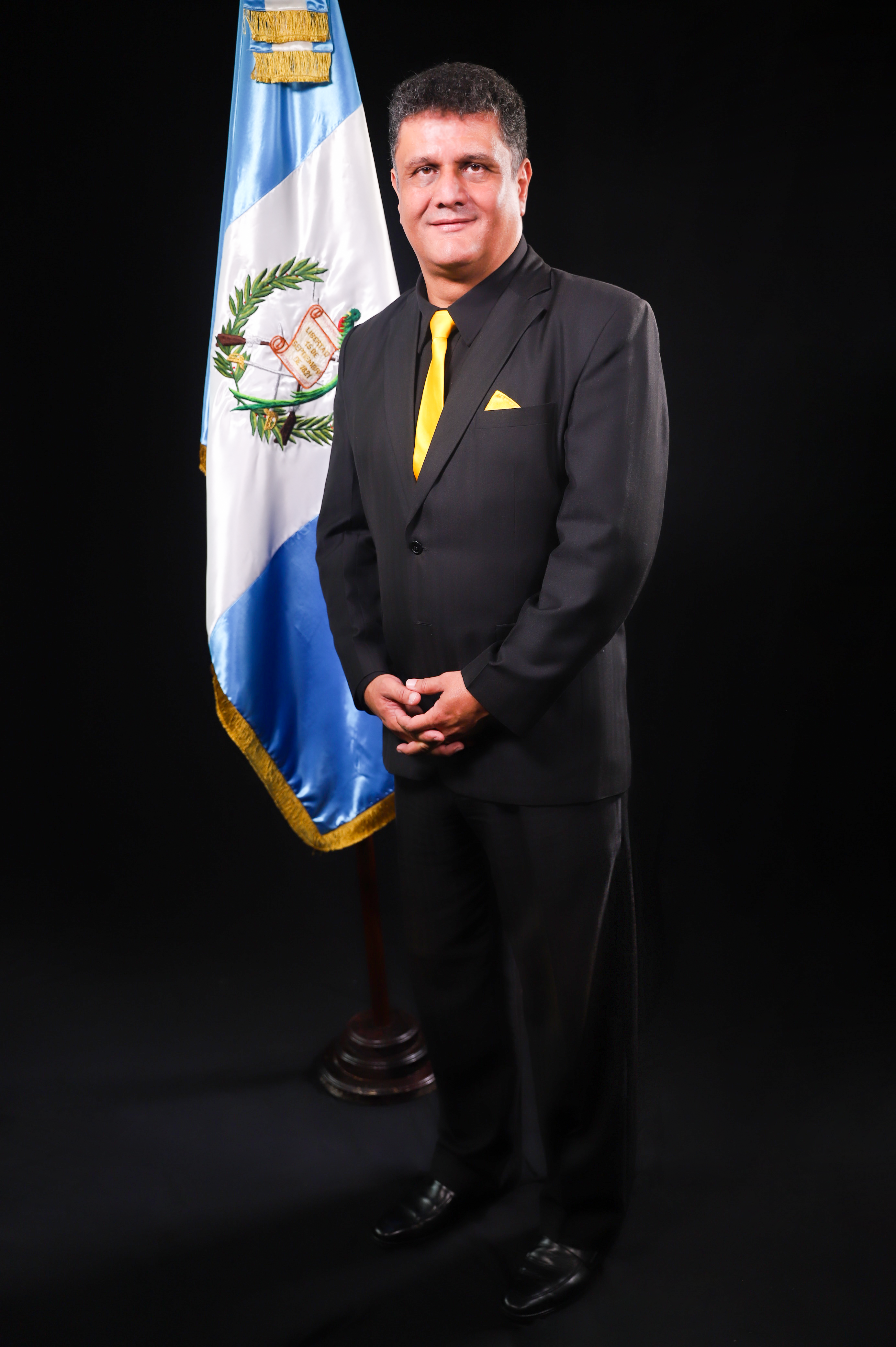 Rodrigo Antonio Pellecer Rodríguez