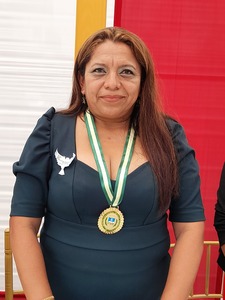 Gloria Maria Peña Siguas