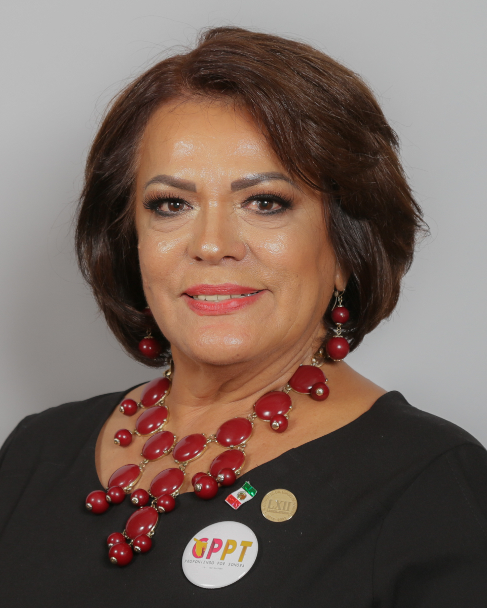 Ma Magdalena Uribe Peña
