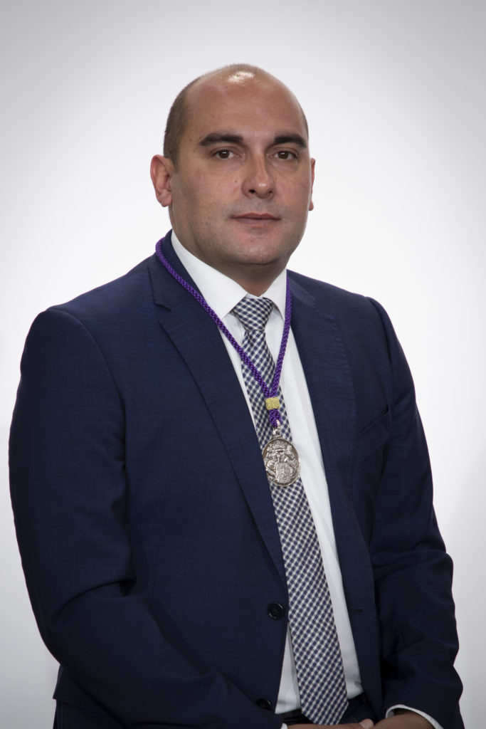 Salvador Millán Pérez