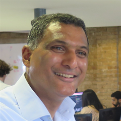 Syed Salah Kamall
