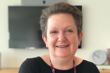 Dame Tamara Finkelstein Dcb