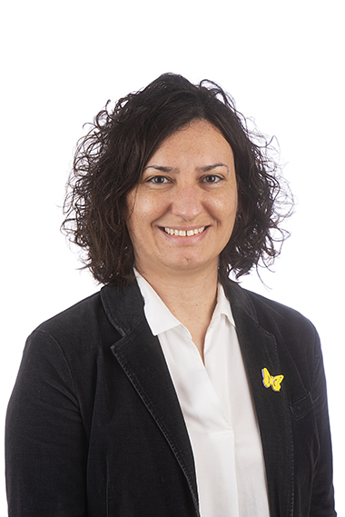 Cristina Gómez Gili