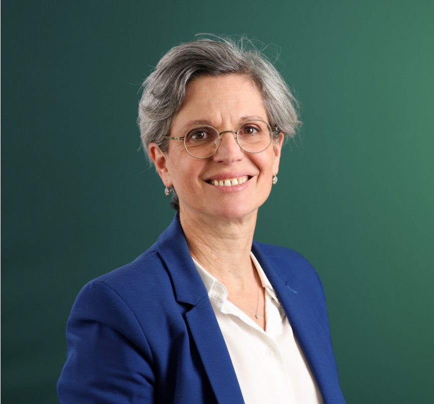 Sandrine Rousseau