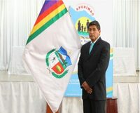 Zenoviv Ordoñez Rodriguez