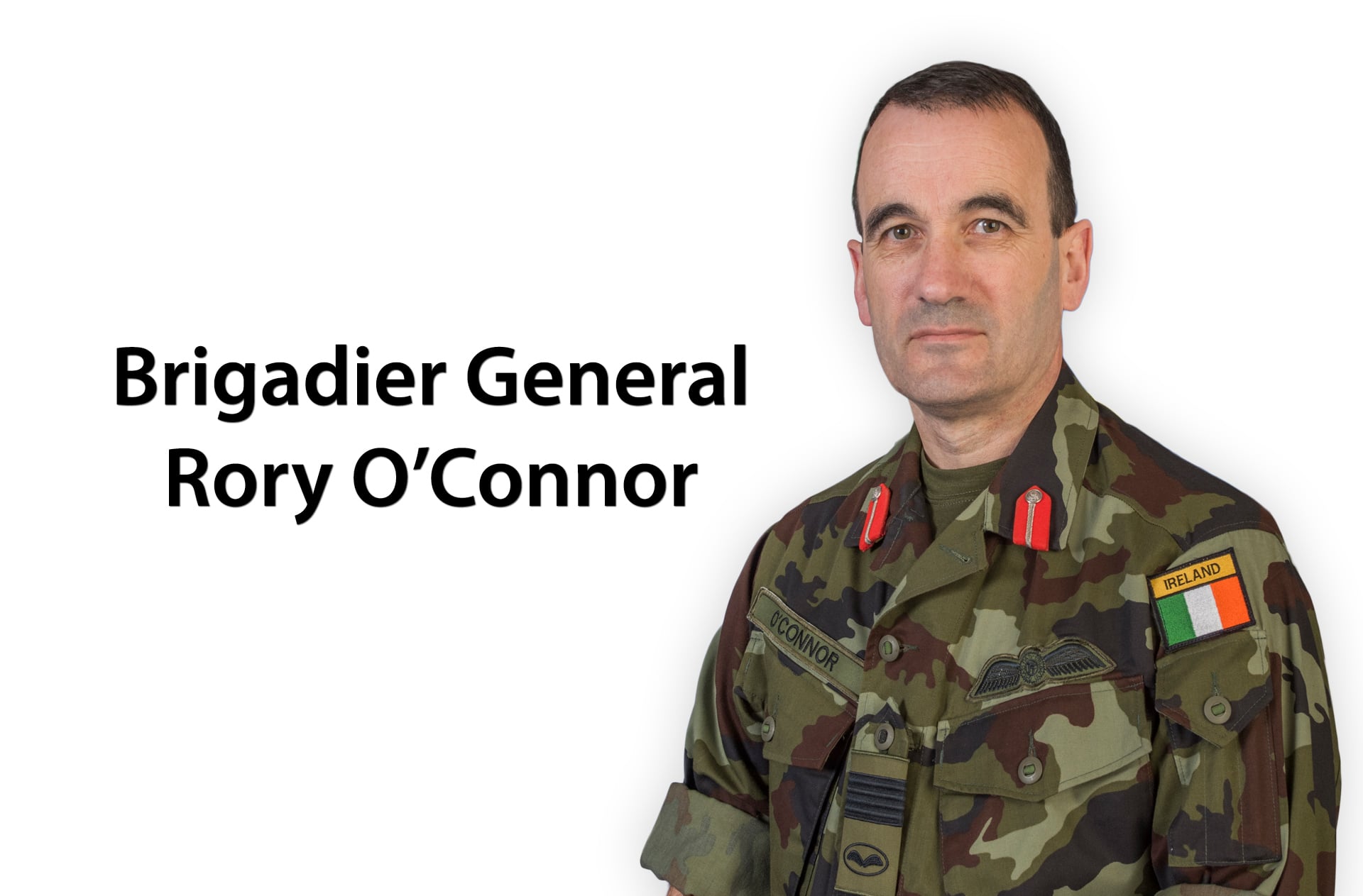 Rory O'connor