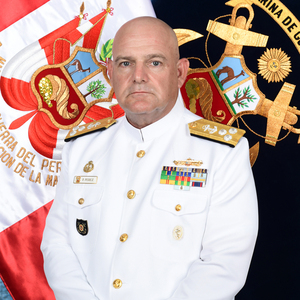 Percy Antonio Pérez Bramosio