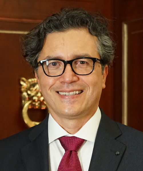 Heraclito Landinez Suarez