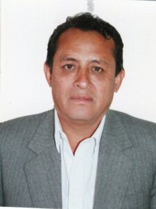 Eusebio Alberto Vargas Flores