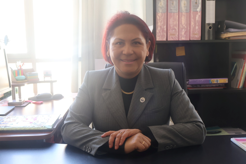Elcira Verónica Sarmiento López