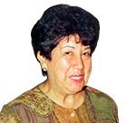 Graciela Fernández Baca Calderón De Valdez