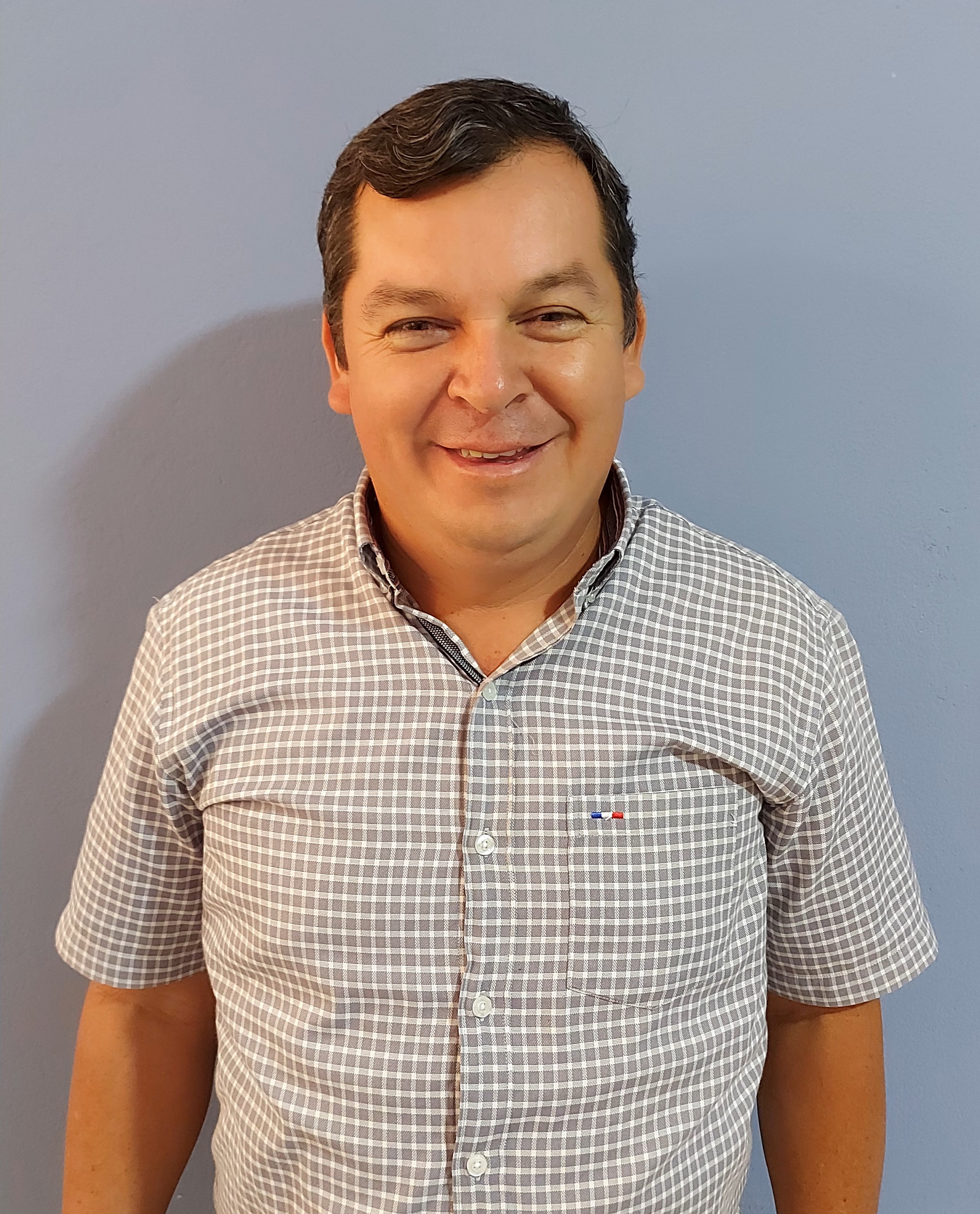 Segundo Pastor Flores Rojas