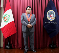 Flaviano Ciro Llanos Laurente