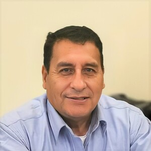 Marcos Percy Manchego Medina