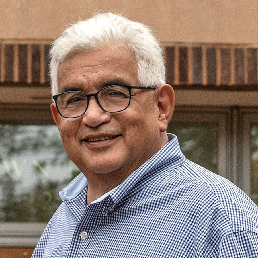 Fernando J. Martinez