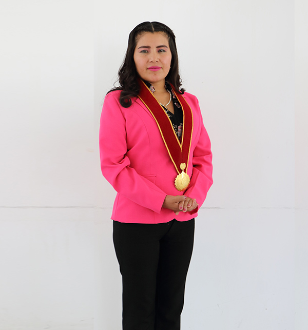 Maribel Gracia Mamani Asencio
