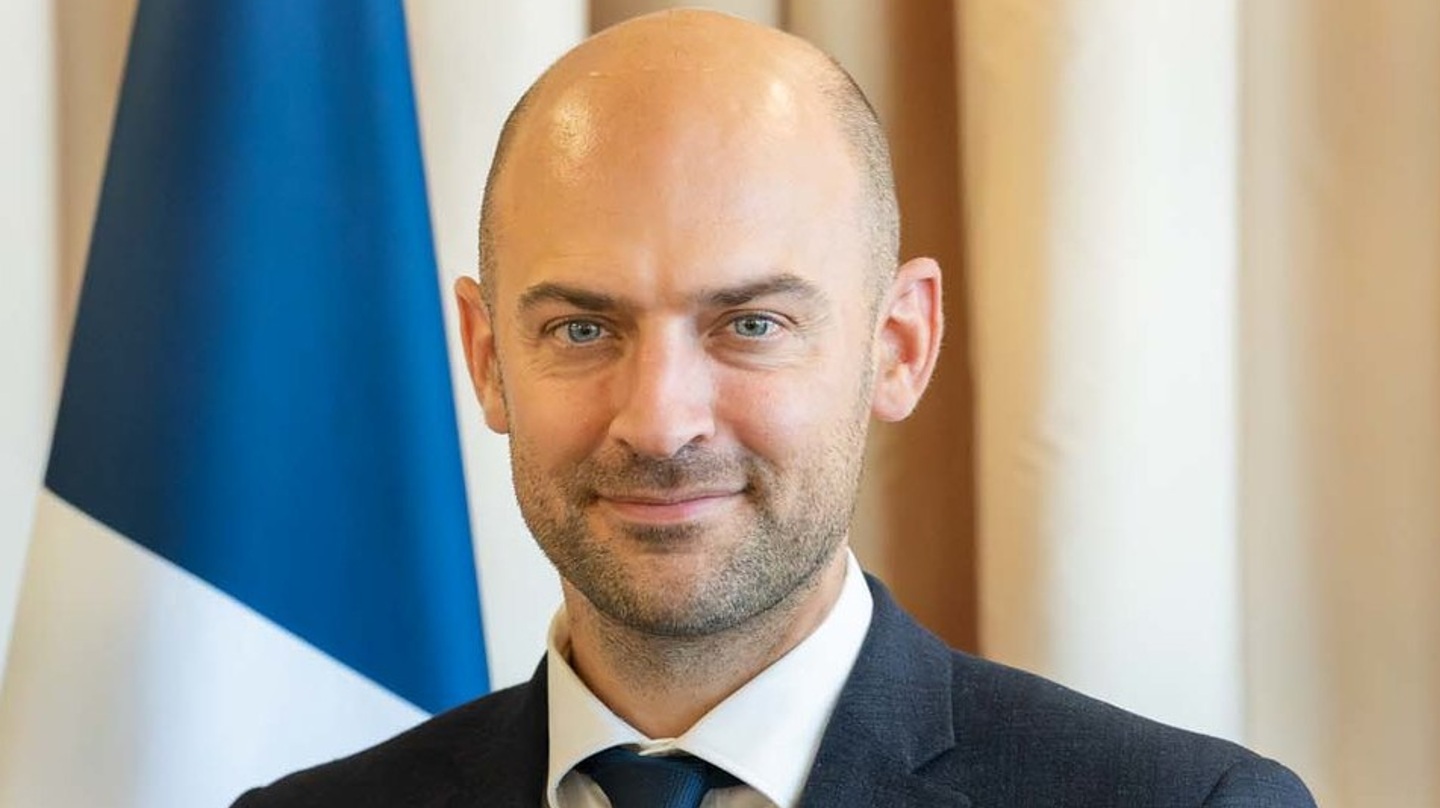 Jean-Noël Barrot