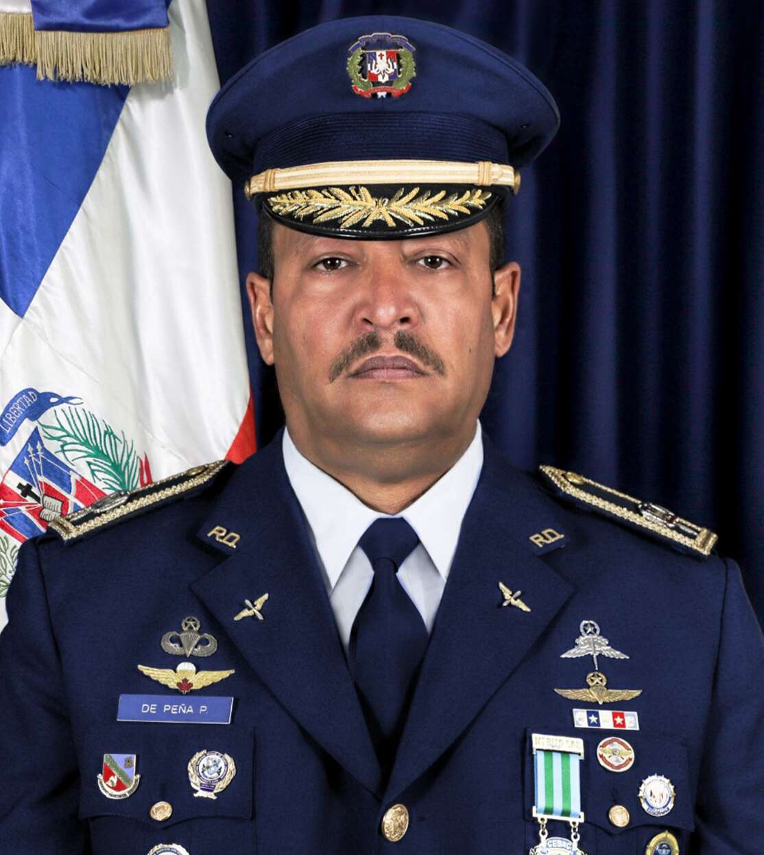 Víctor Nicolás De Peña Paradas