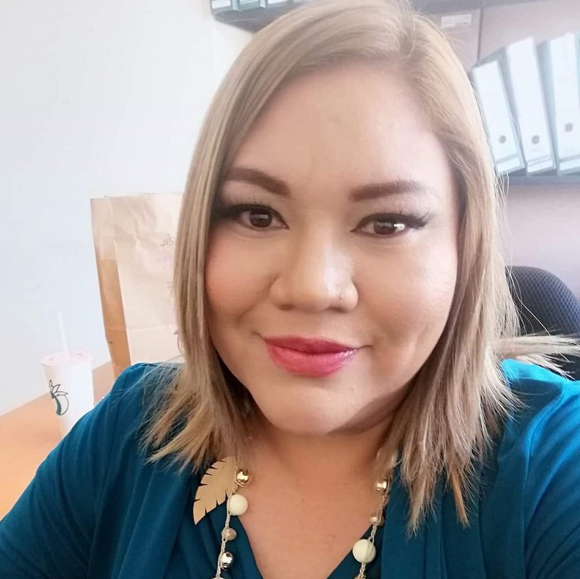 Zoraida Abril Cruz Tenorio